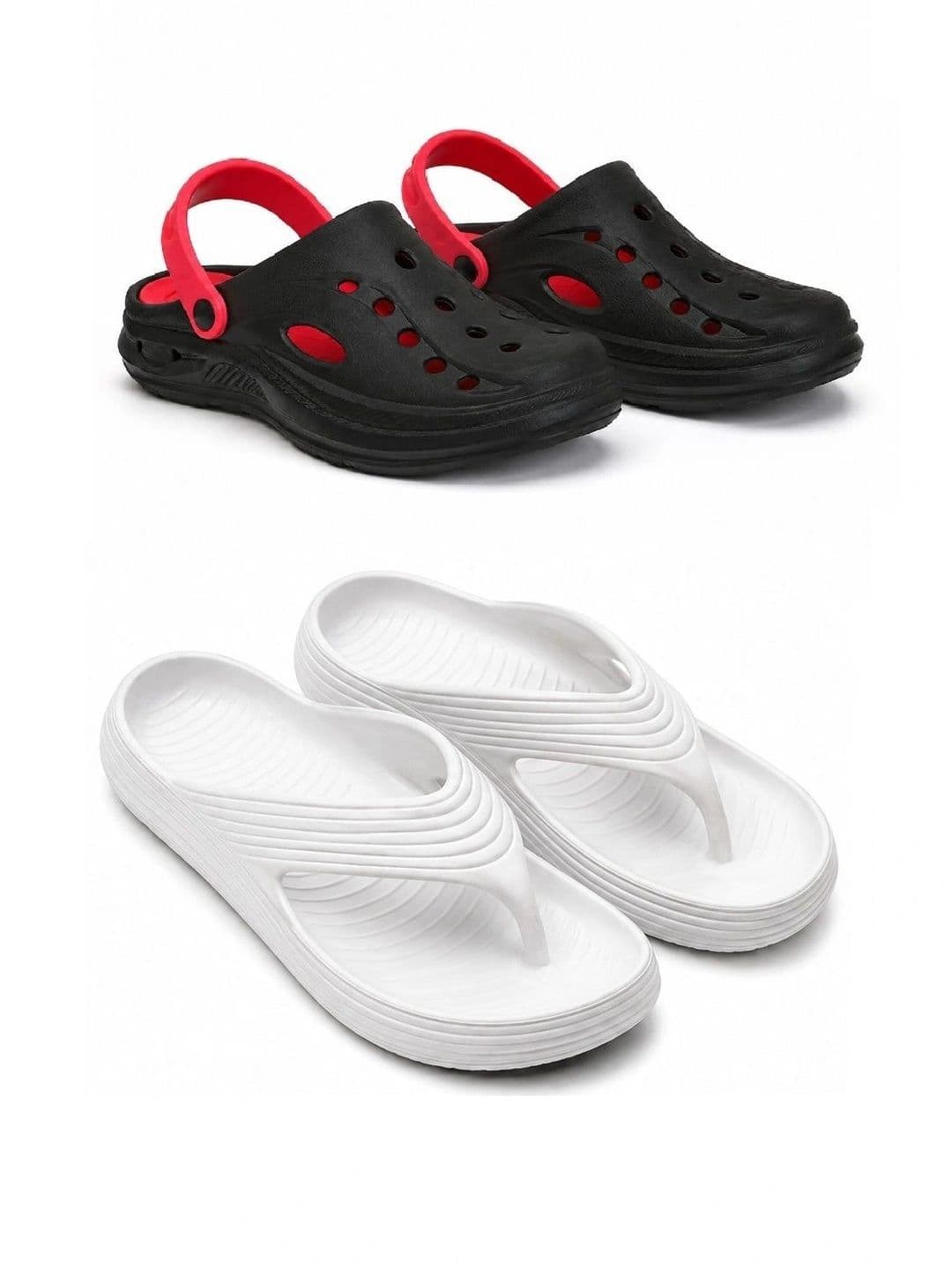 NEW ORANIE Men Pack of 2 Thong Flip-Flops - view 1