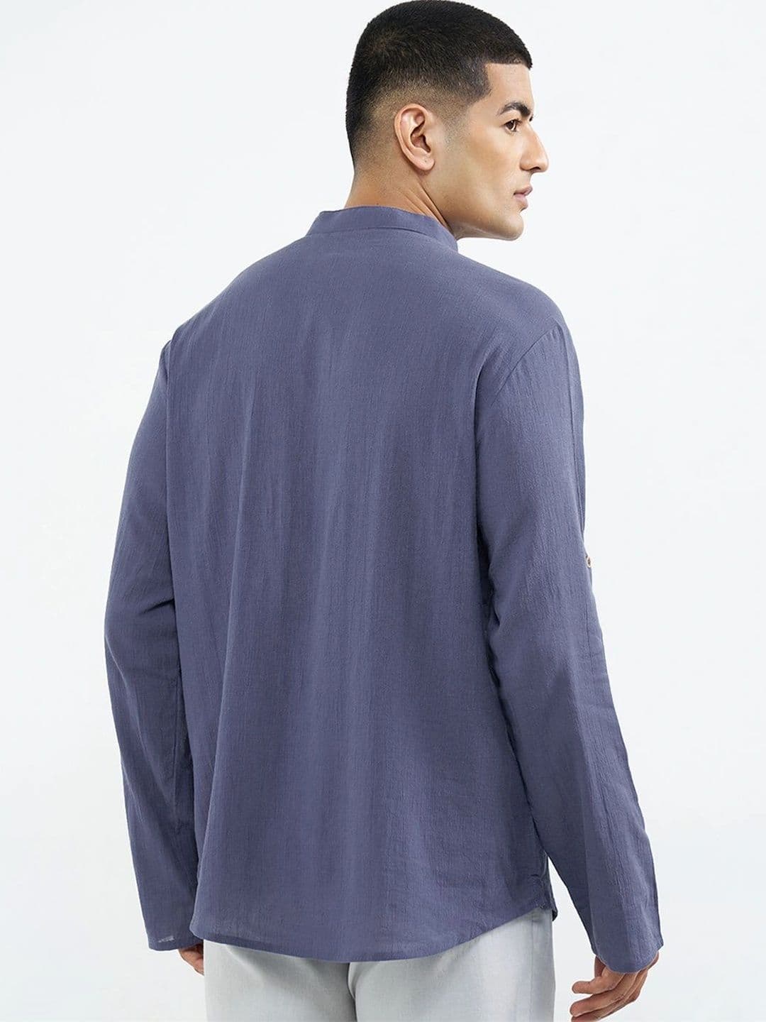 indus route by Pantaloons Men Kurta thumbnail 4