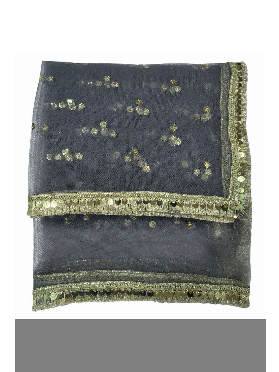 Navti Creations Embroidered Dupatta thumbnail 5