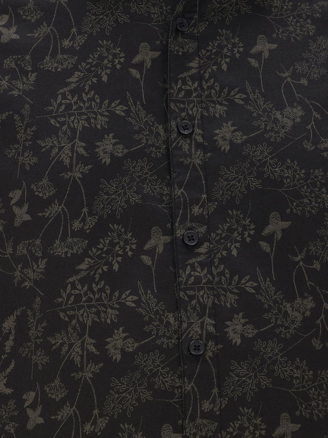 Sztori Floral Printed Casual Shirt thumbnail 3