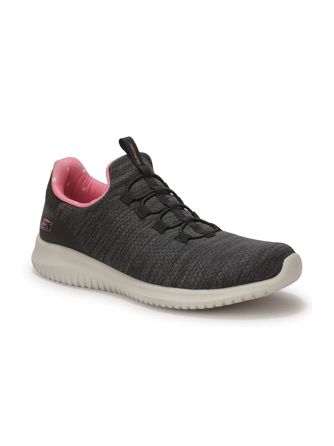 Skechers Ultra Flex Women Slip-On Running Sports Shoes thumbnail 4