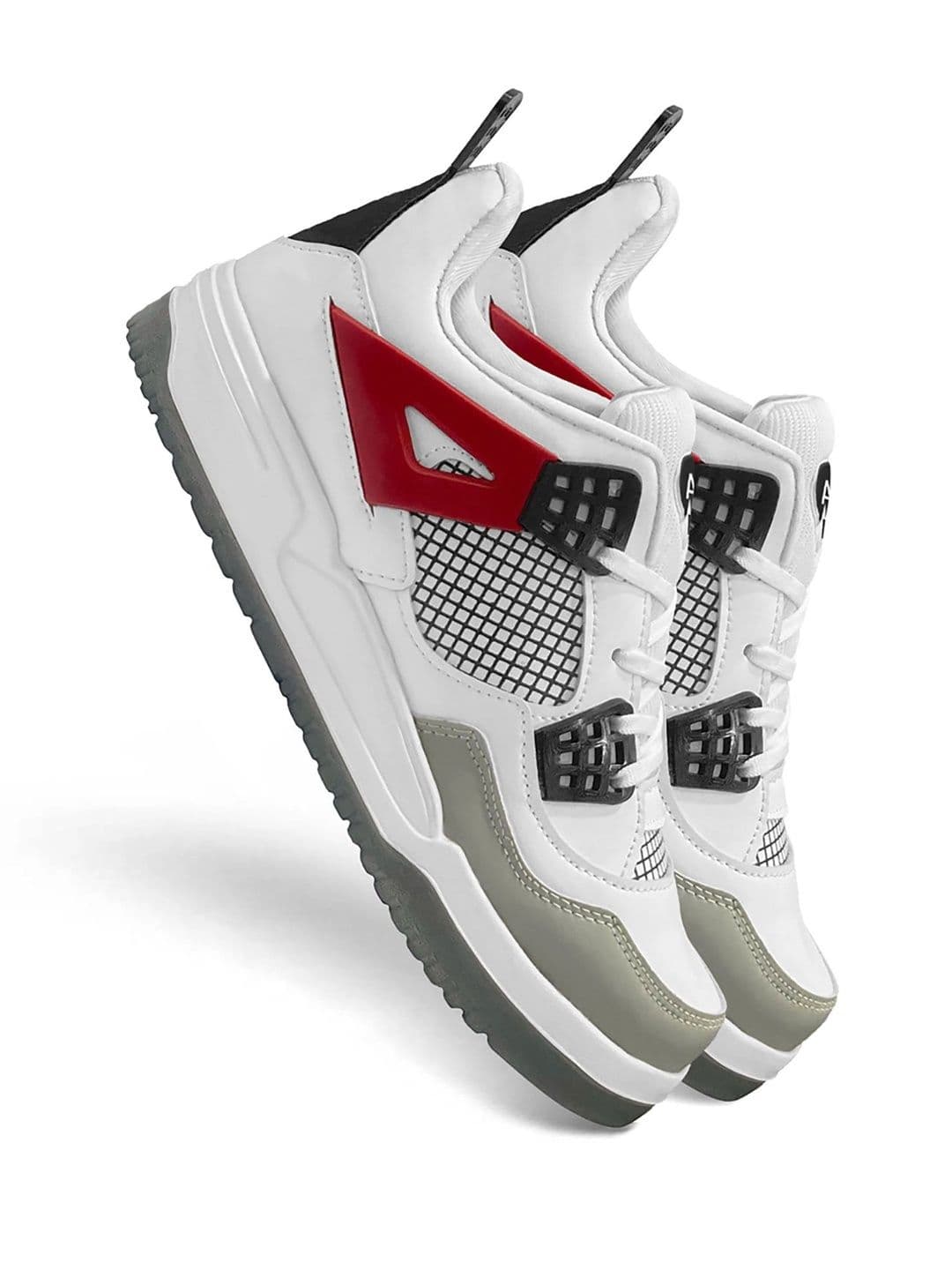 Aircum Men Mesh Running Shoes thumbnail 5