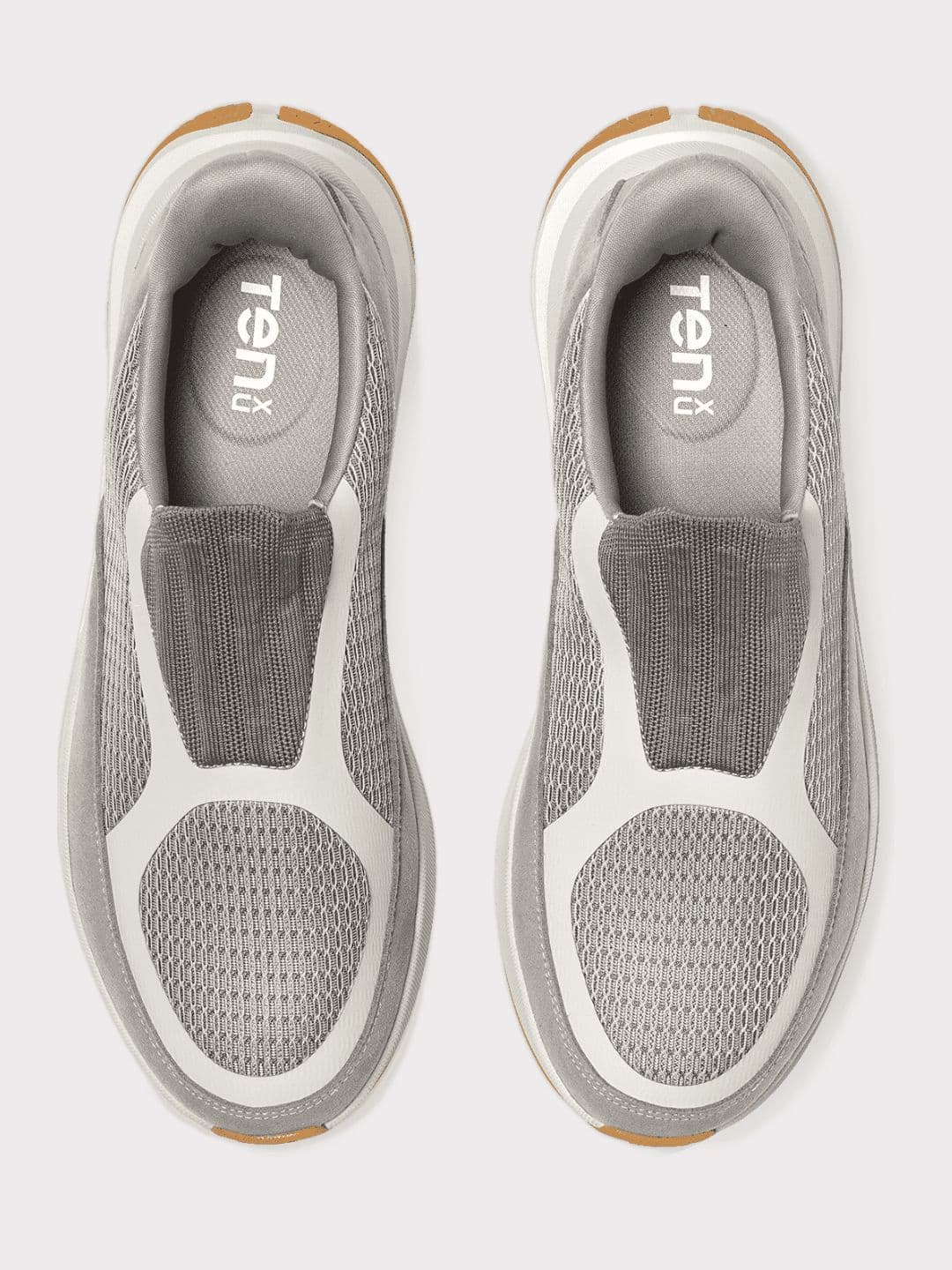 Ten x You Unisex Zenflo Arch Support Walking Slip On Shoes thumbnail 5