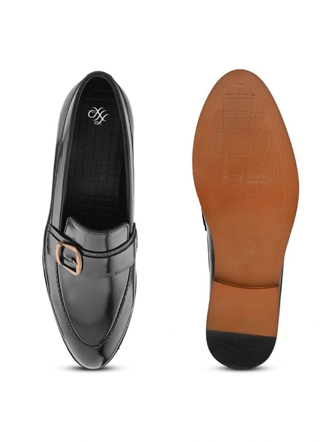 House of Pataudi Men Loafers thumbnail 2
