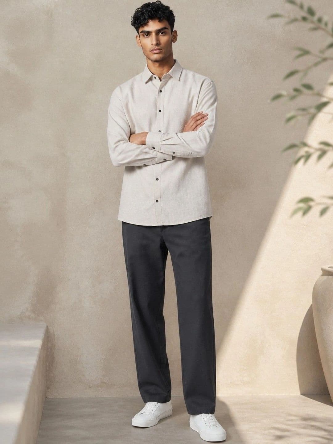 Veera Collection Men Casual Shirt thumbnail 2