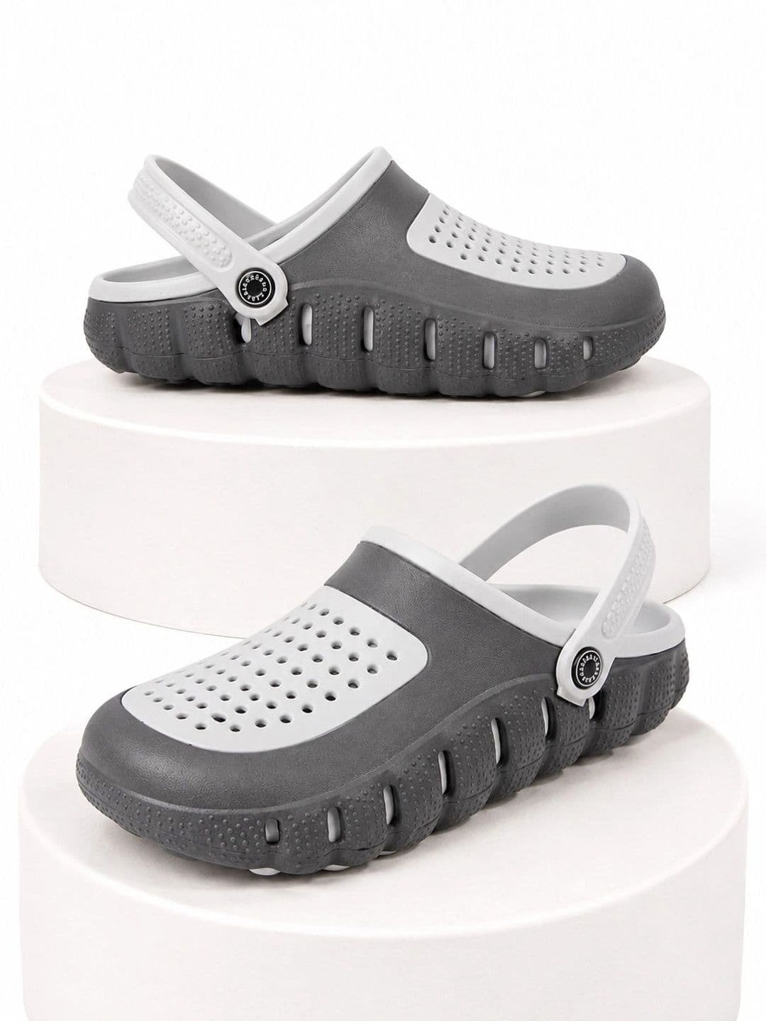 ABJ Fashion Men Clogs Sandals - view 1