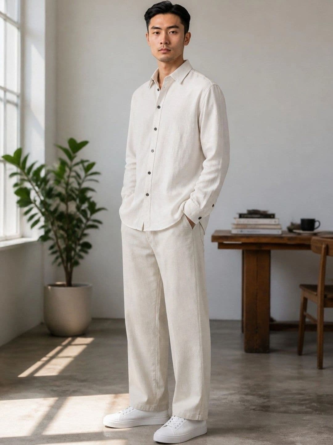 Veera Collection Men Casual Shirt thumbnail 4