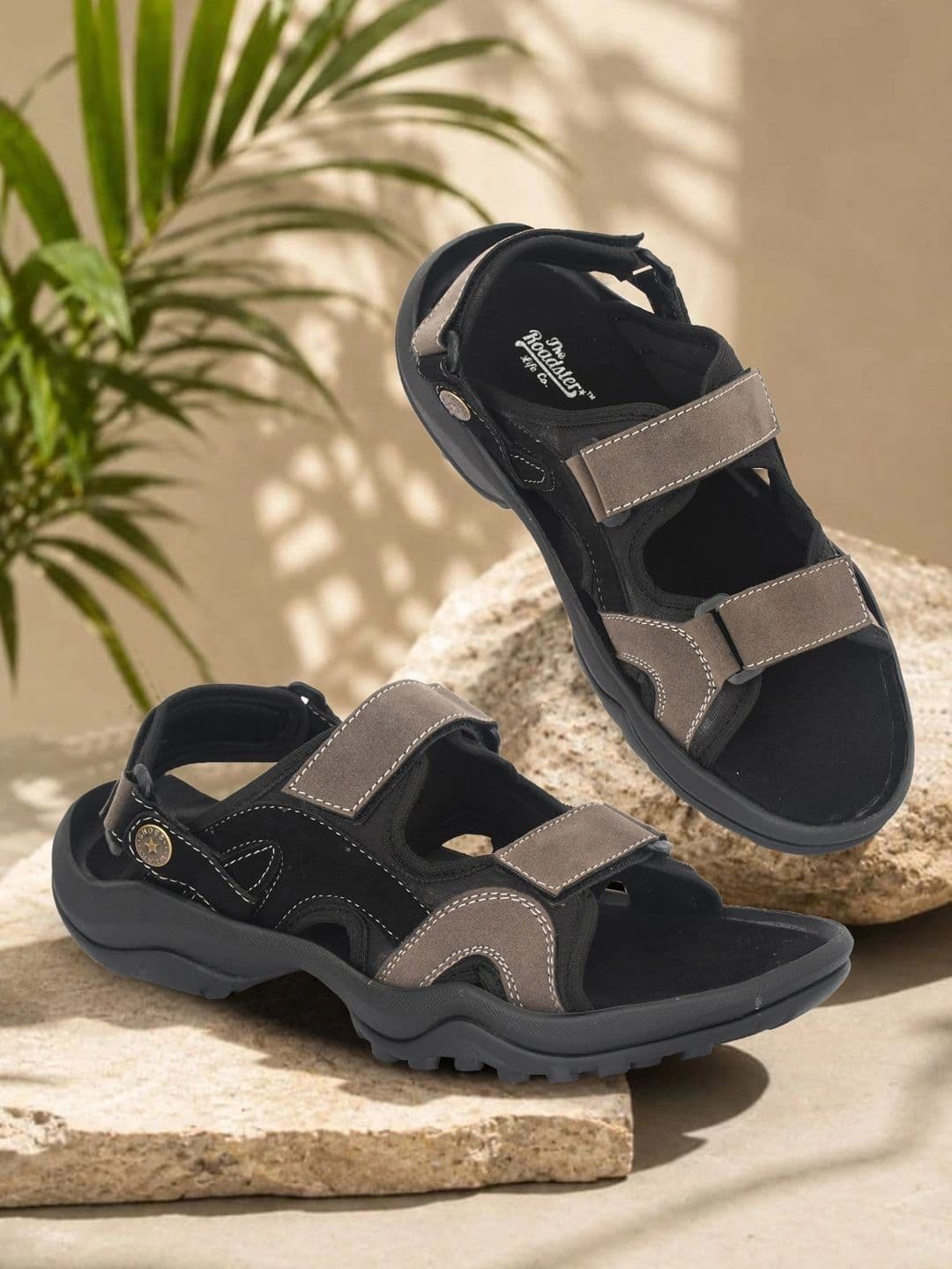 Roadster Men Stylish Casual Sandals - view 1