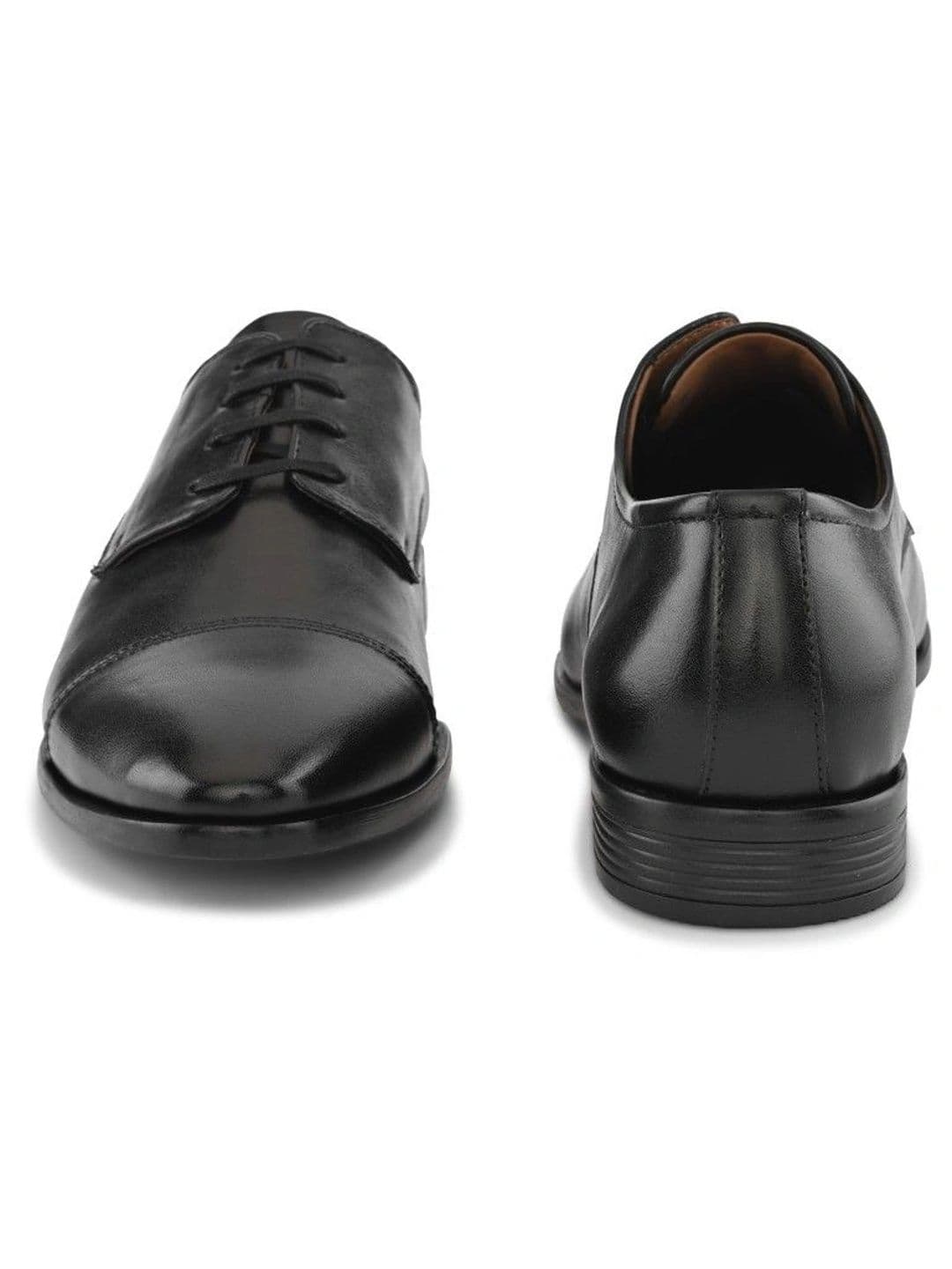 San Frissco Men Pointed Toe Lace-Ups Formal Oxfords Shoes thumbnail 6