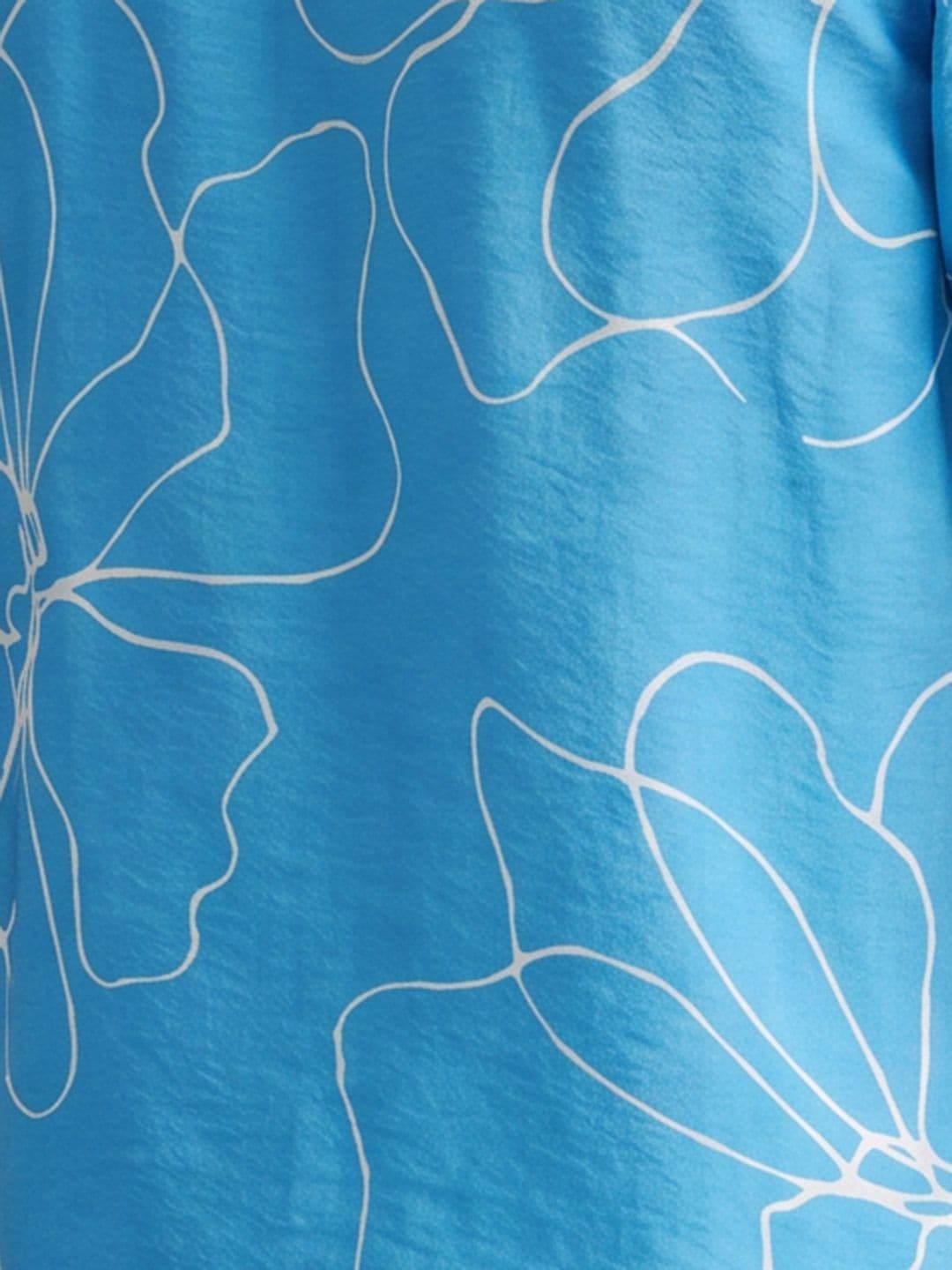 Mast & Harbour Easy Drape Printed Shirt thumbnail 3