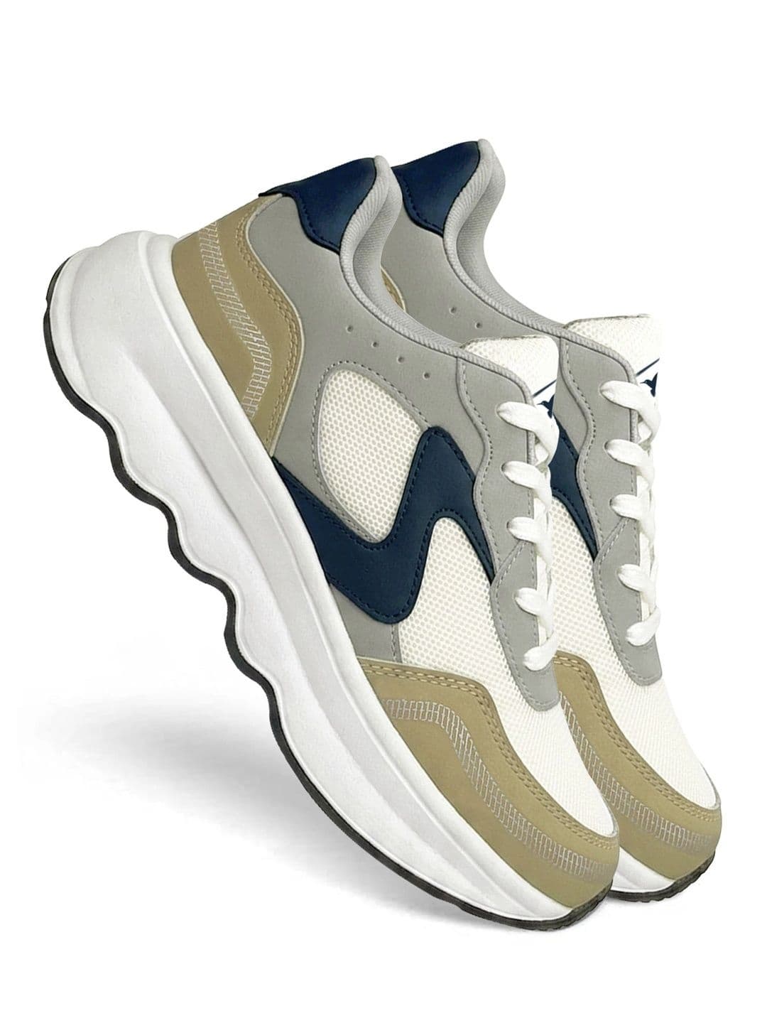 Aircum Men Mesh Running Shoes thumbnail 3