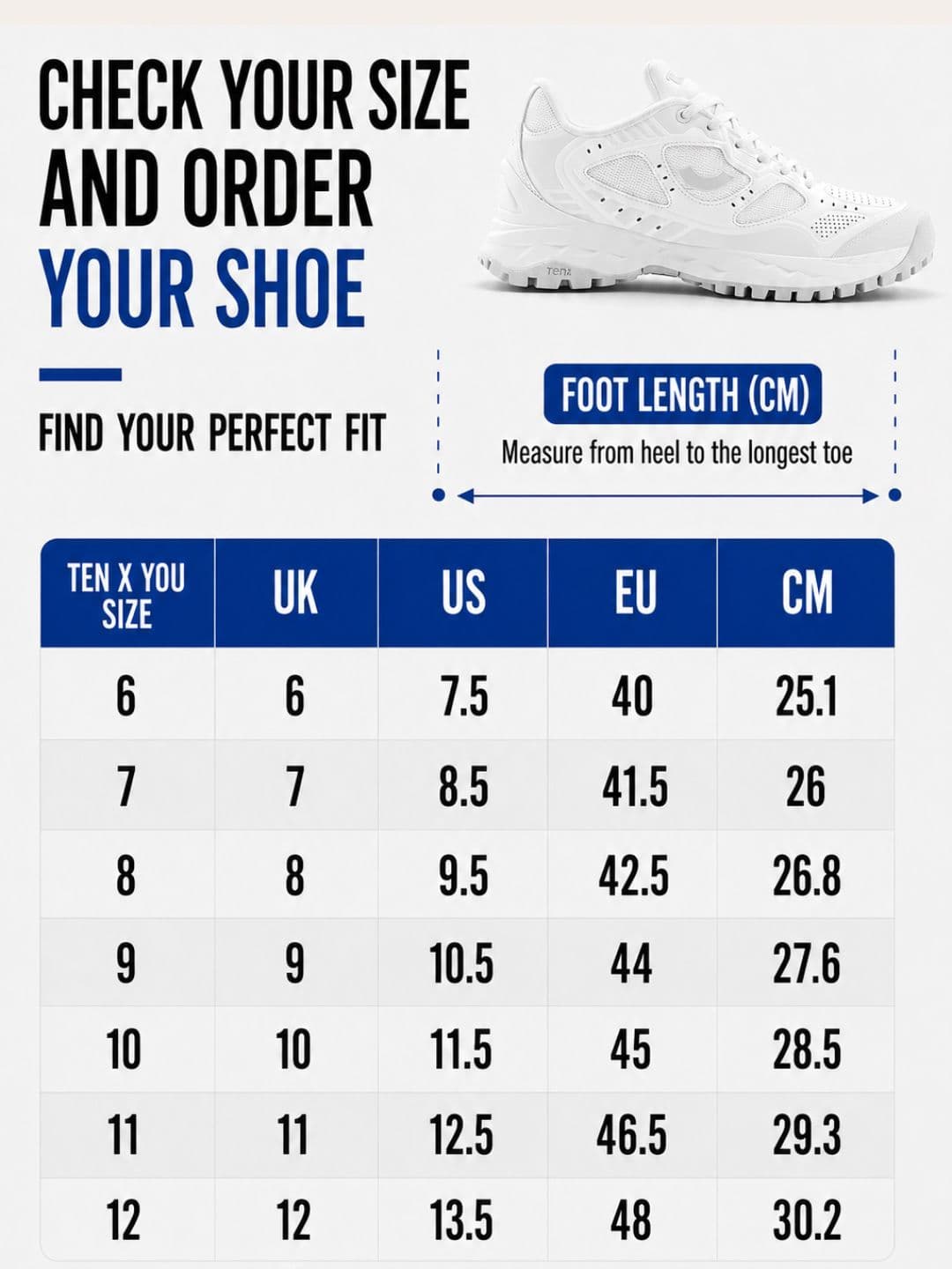 Ten x You Unisex Switch Fan edit 2.0 Multisport sneaker thumbnail 7