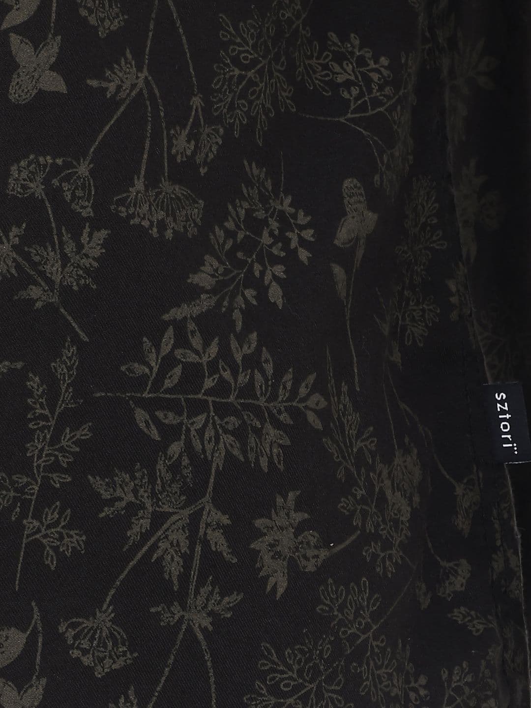 Sztori Floral Printed Casual Shirt thumbnail 4