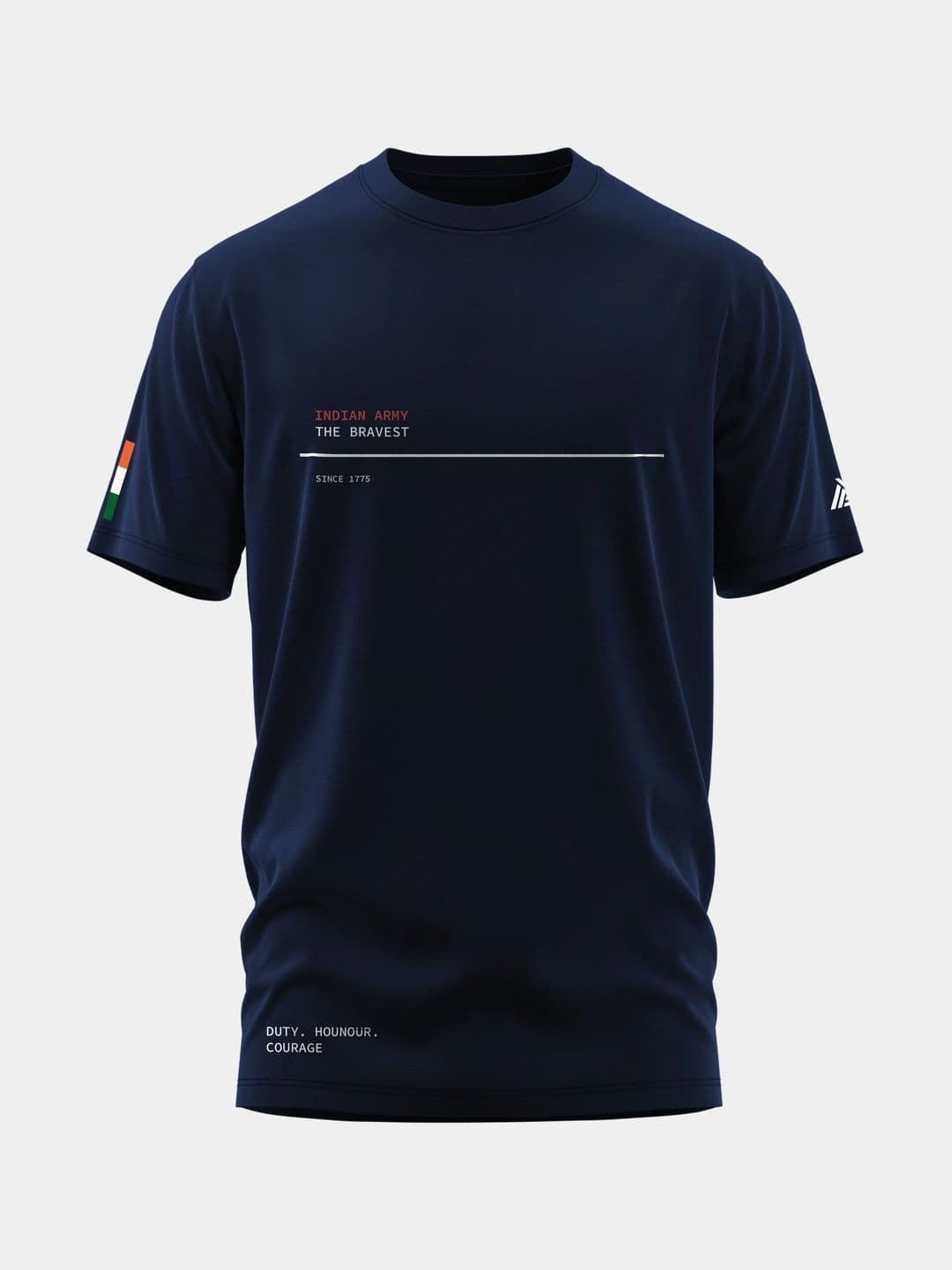 PRONET ACTIVE Men Typography Printed T-shirt - view 1