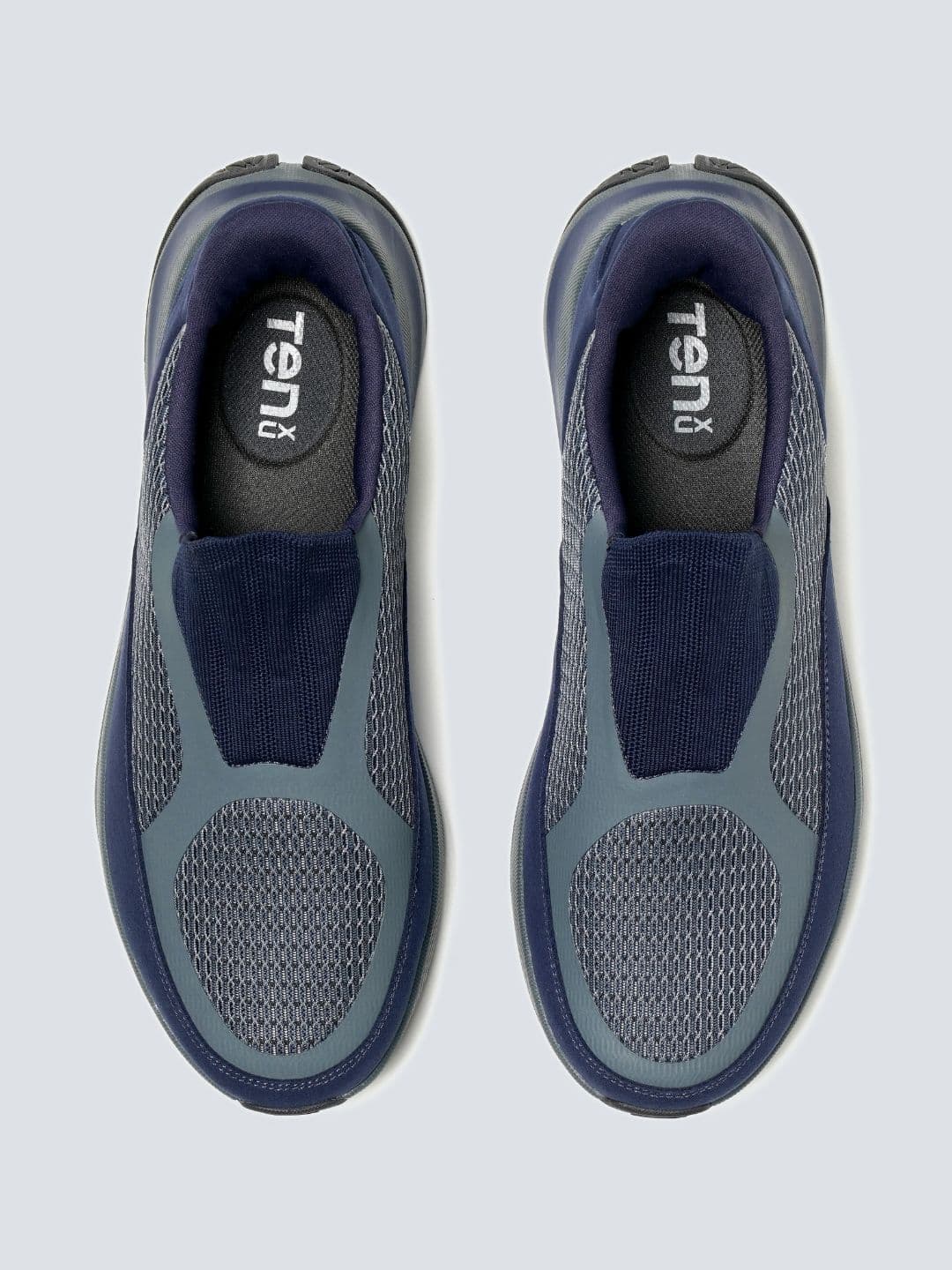 Ten x You Unisex Zenflo Arch Support Walking Slip On Shoes thumbnail 5