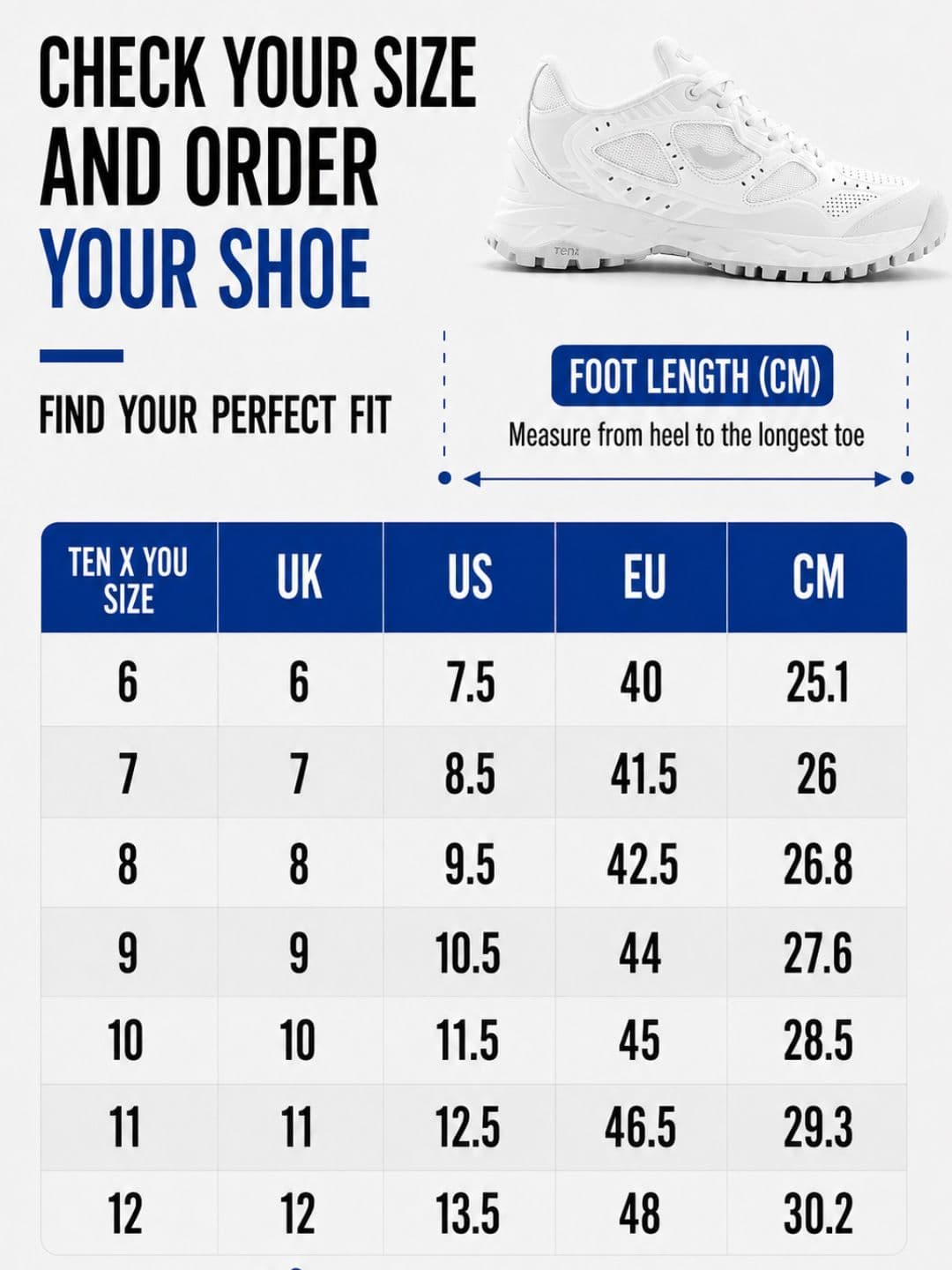 Ten x You Unisex Switch OG Sports Shoes thumbnail 3