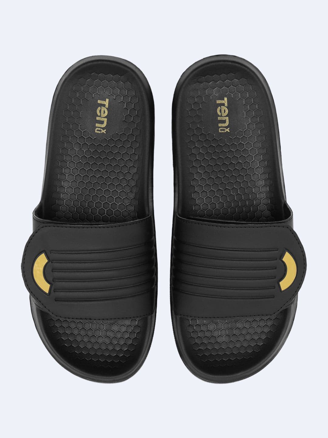 Ten x You Unisex Velcro Sliders thumbnail 7