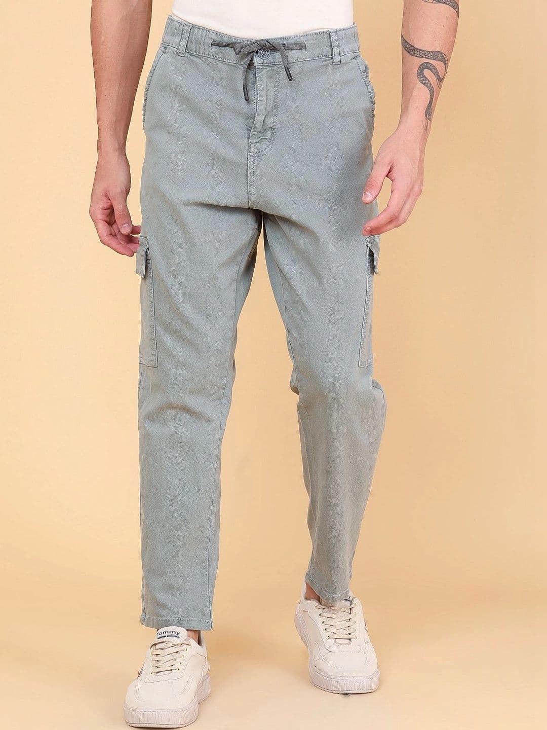 LIMEROAD Men Regular Fit Mid-Rise Jeans - view 1