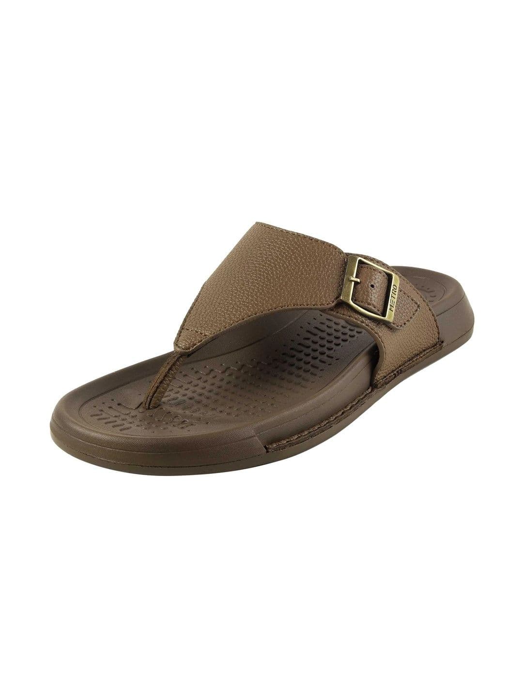 Metro Men Thong Flip-Flops thumbnail 5