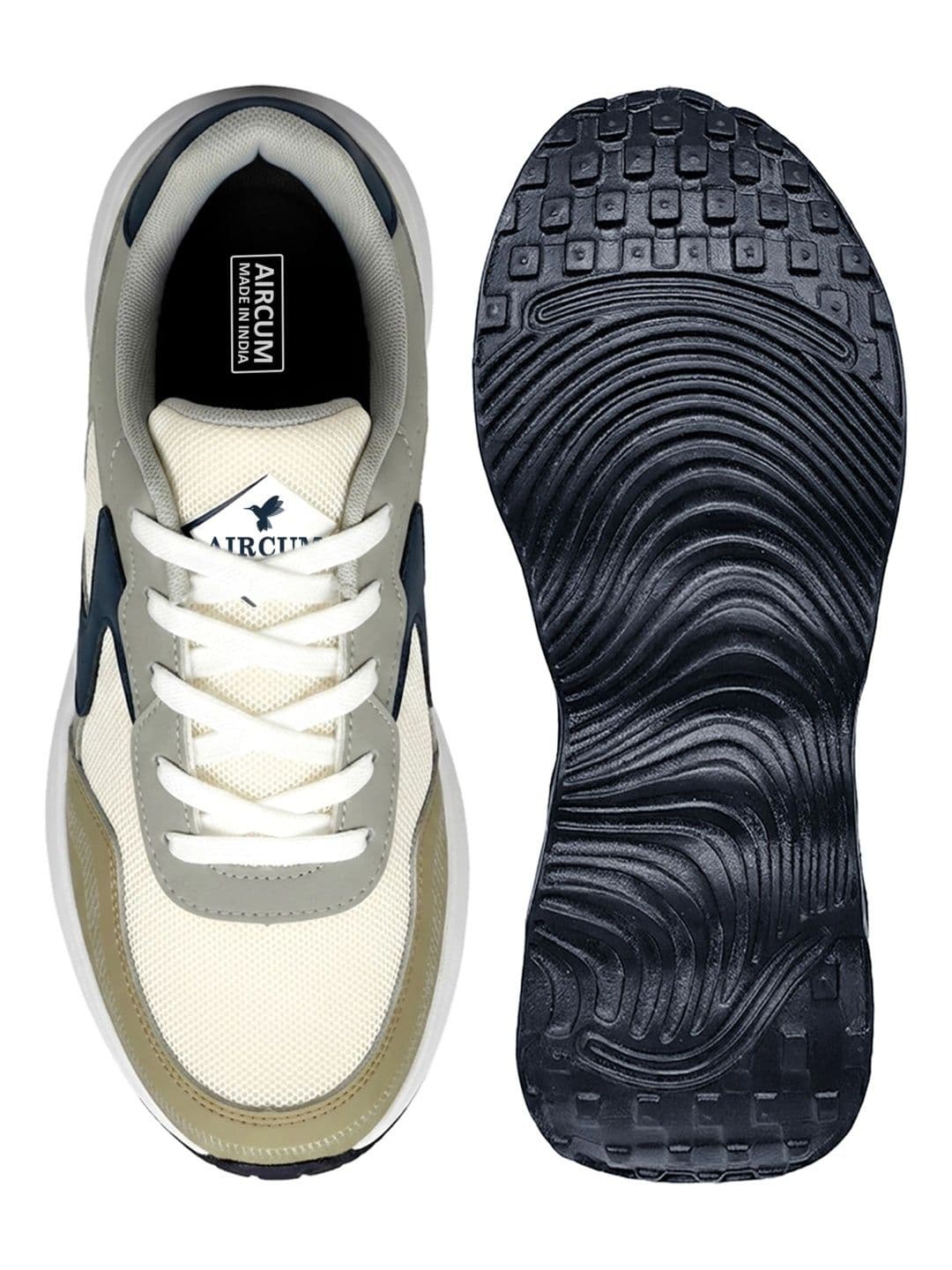 Aircum Men Mesh Running Shoes thumbnail 6
