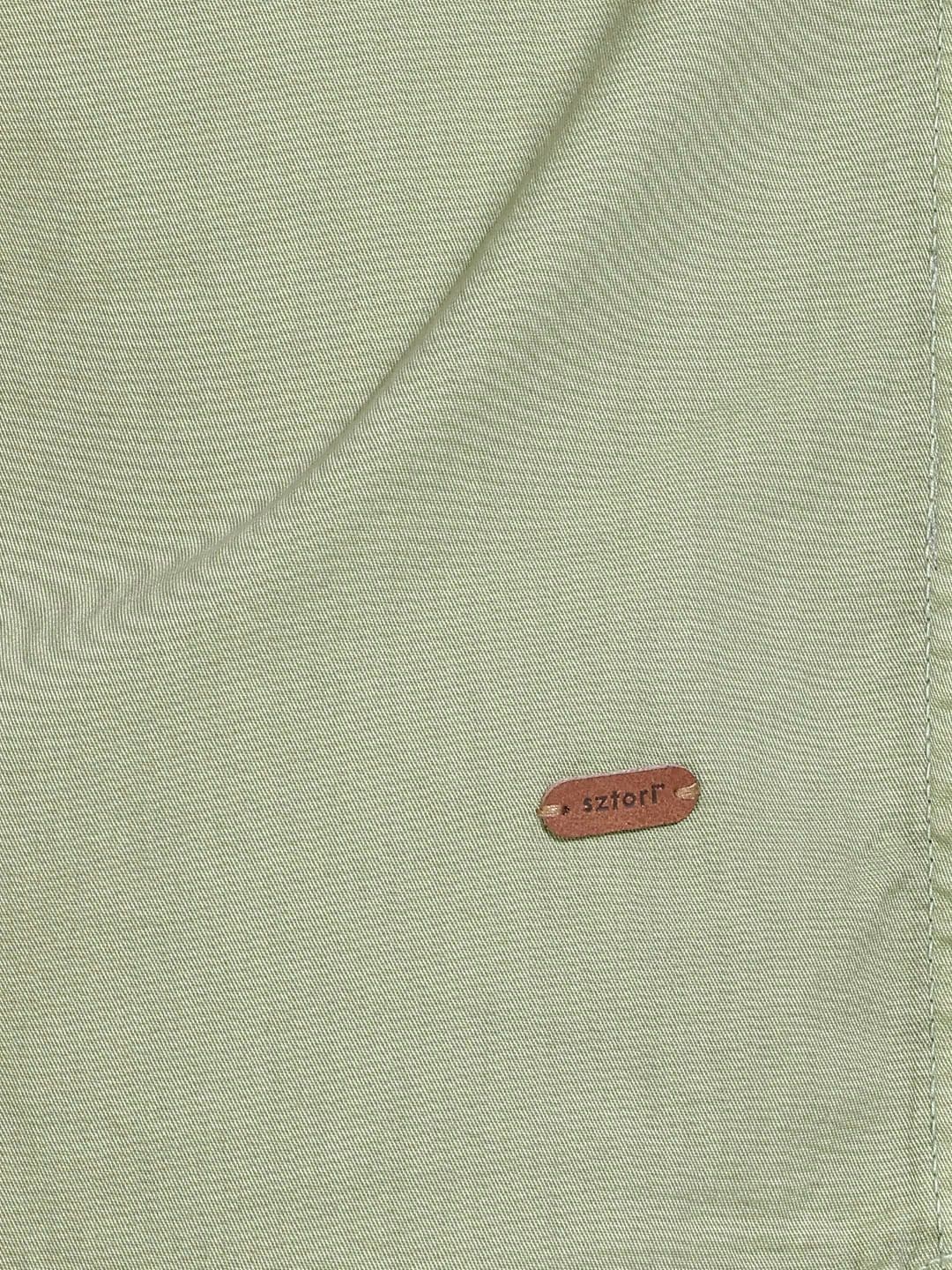 Sztori Spread Collar Pure Cotton Casual Shirt thumbnail 6