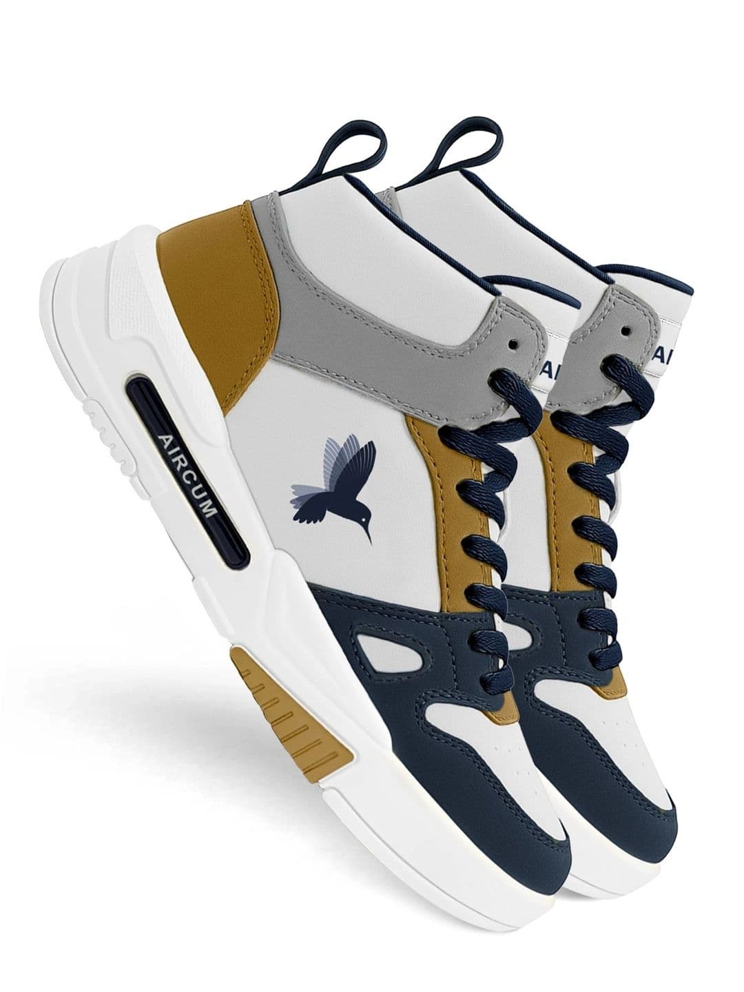 Aircum Men Mesh Training or Gym Shoes thumbnail 6