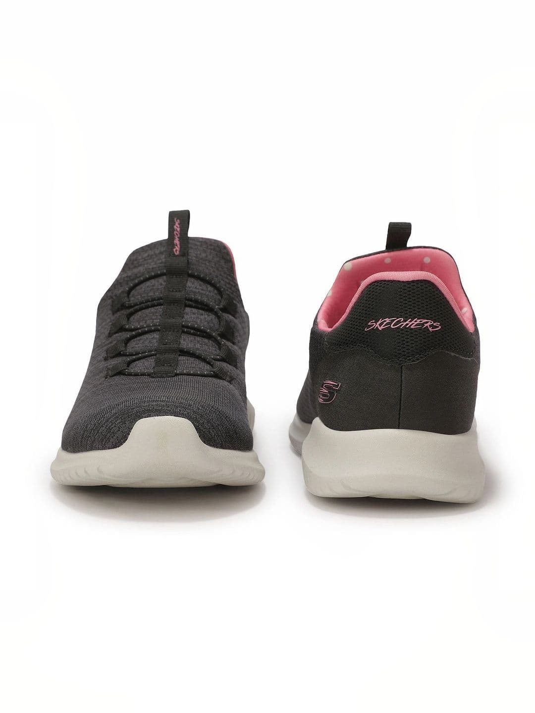 Skechers Ultra Flex Women Slip-On Running Sports Shoes thumbnail 5