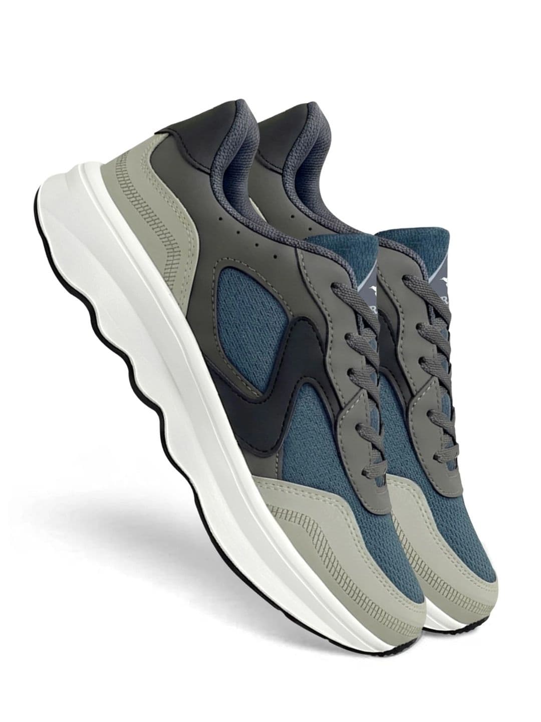 Aircum Men Mesh Running Shoes thumbnail 7