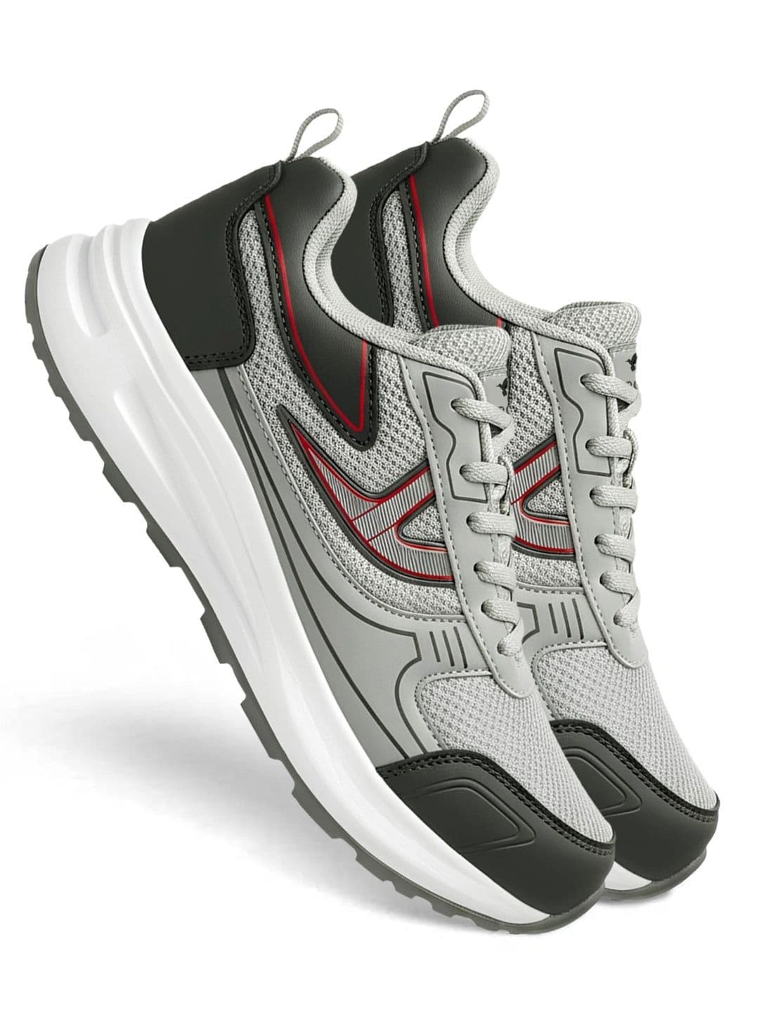Aircum Men Mesh Running Shoes thumbnail 2
