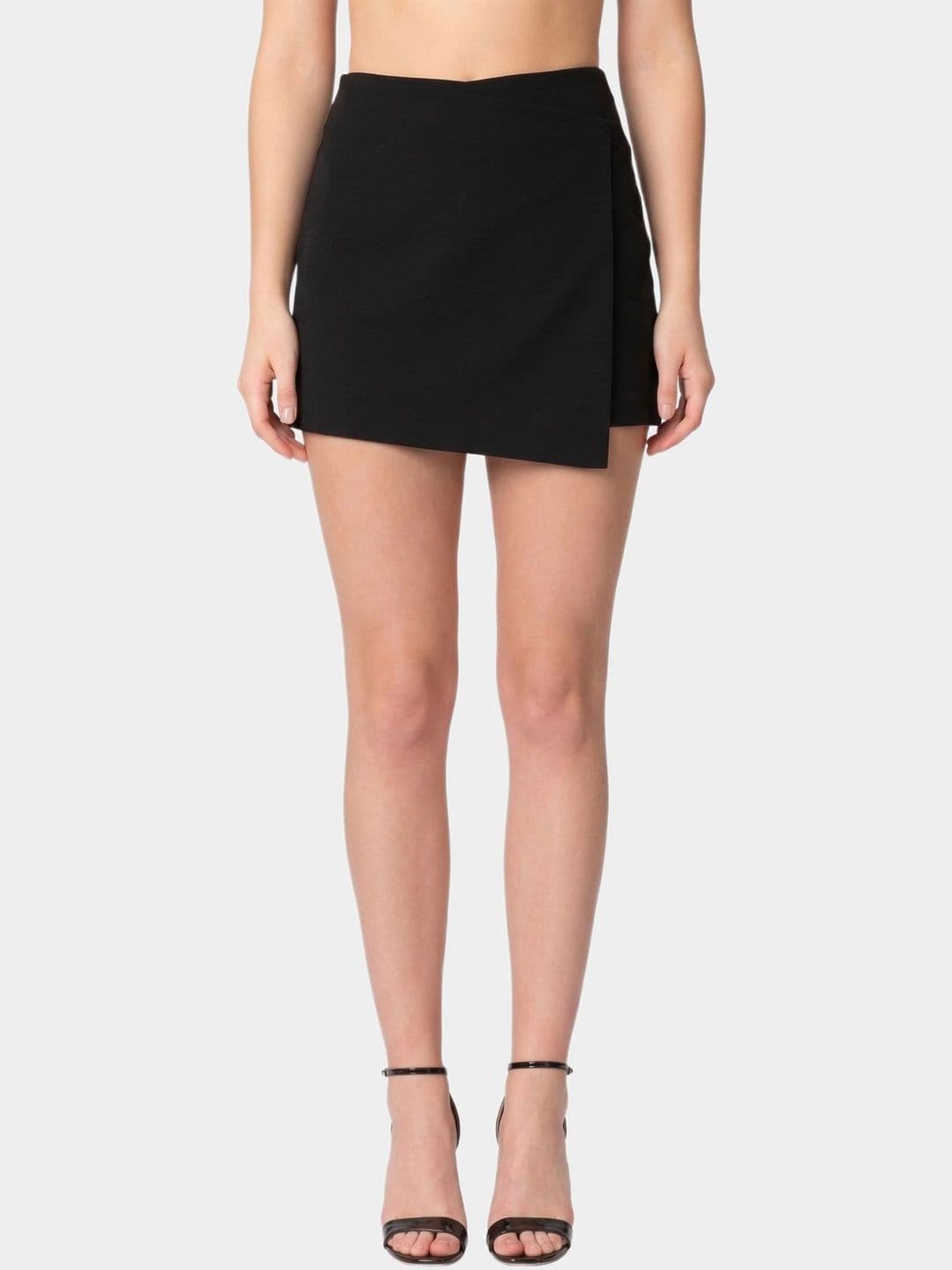 BAESD Women Wrap Front Mini Skort thumbnail 4
