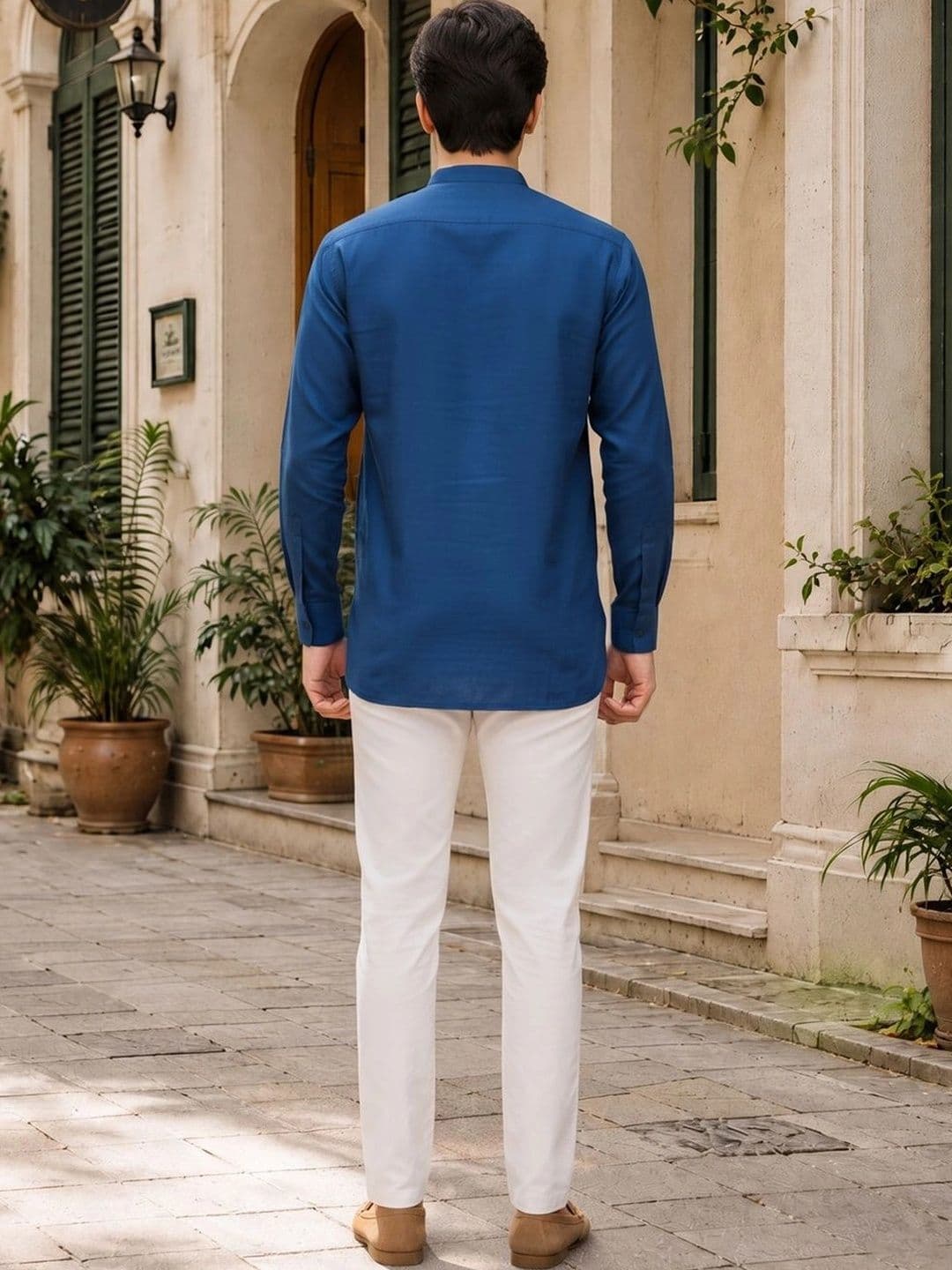 Sanwara Men Kurta thumbnail 2