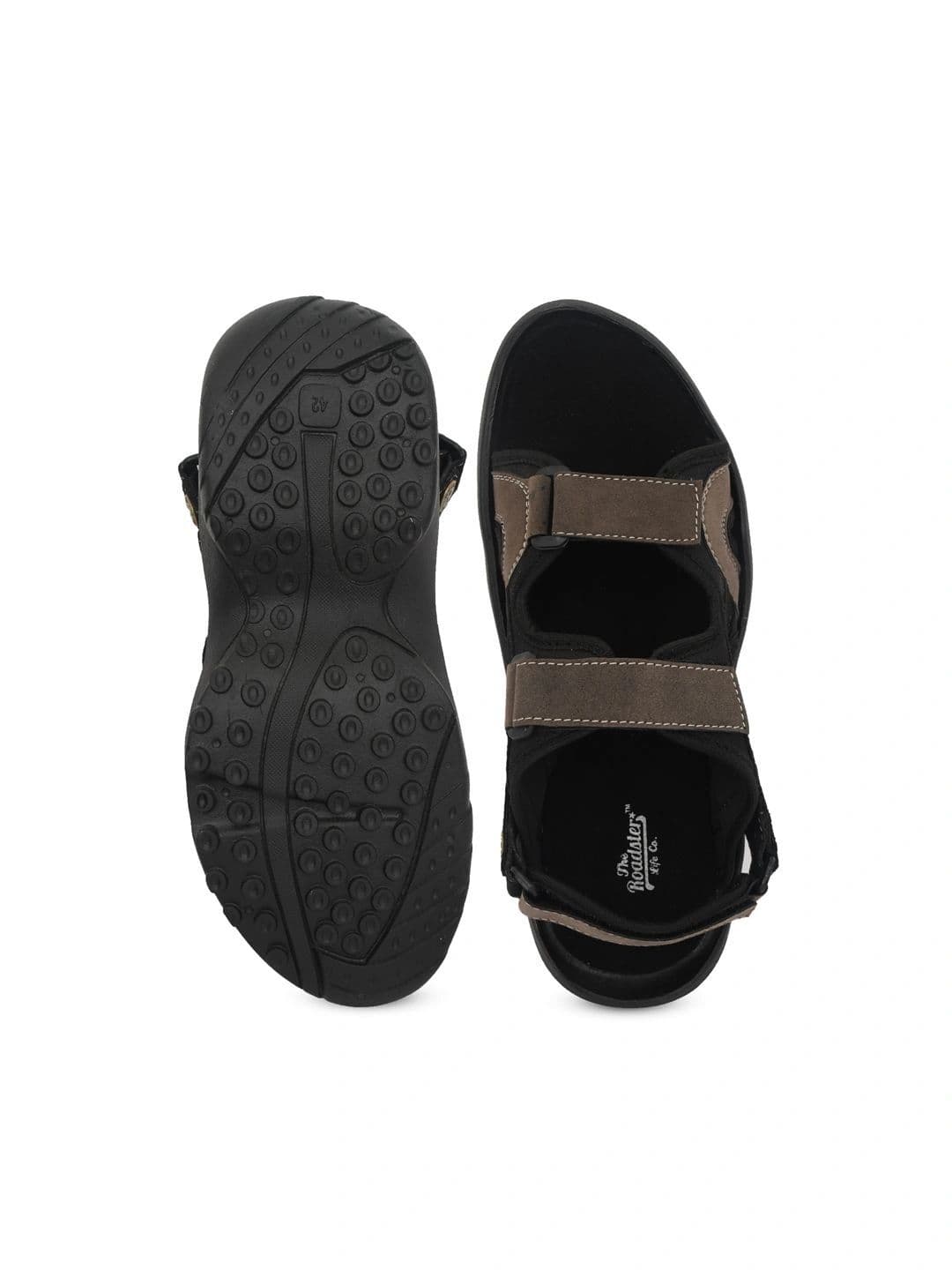 Roadster Men Stylish Casual Sandals thumbnail 7