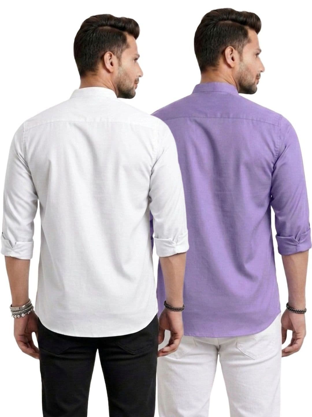 Kavyangle Creation Men Kurta thumbnail 2