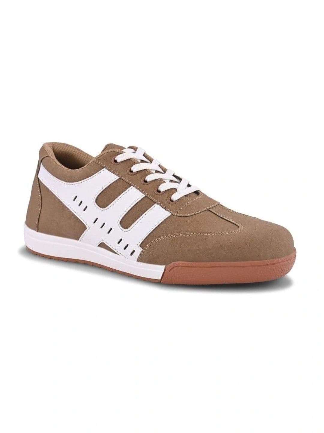 Roadster Men Colourblocked Sneakers thumbnail 4