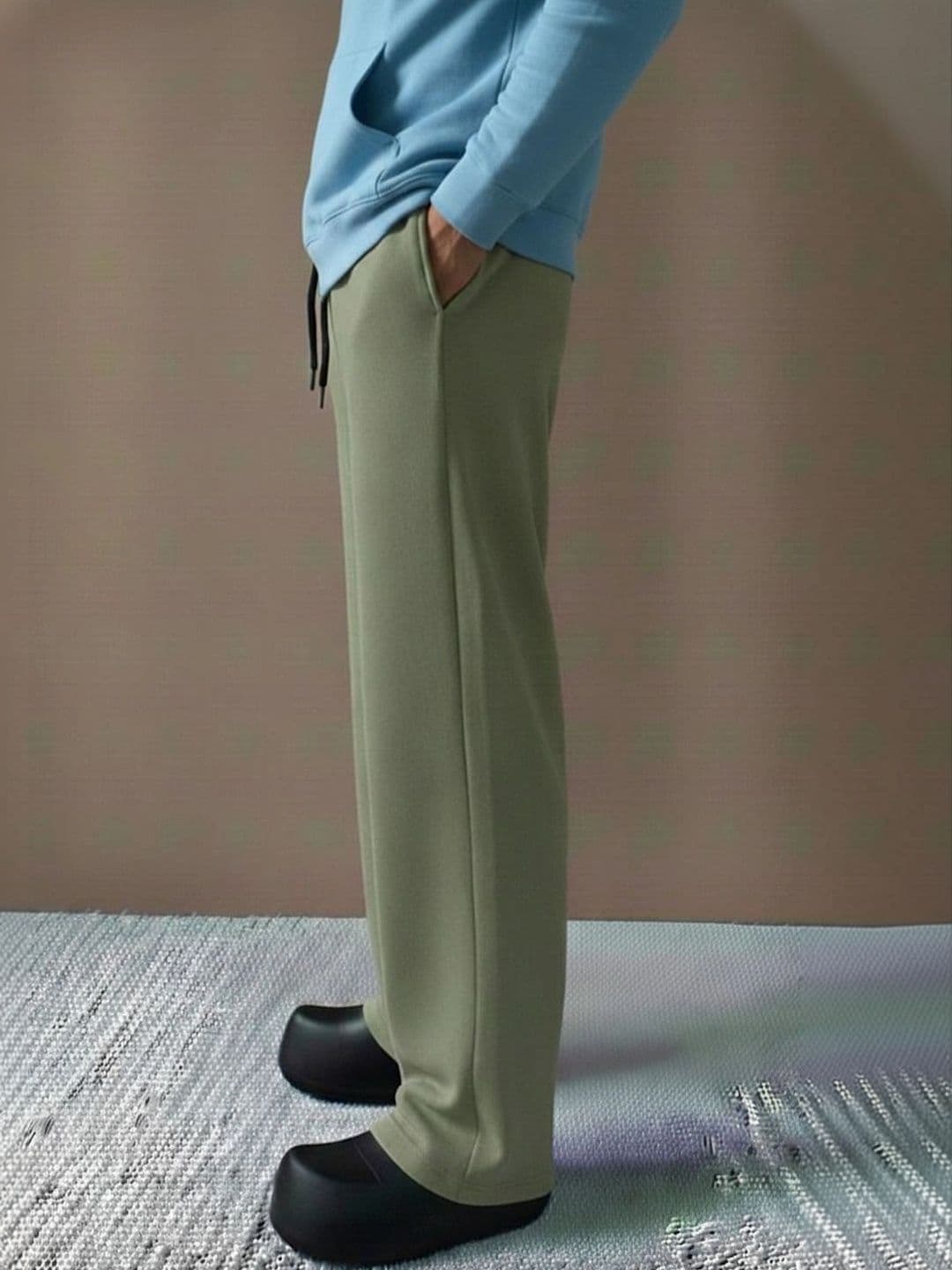 IRONDYE Men Regular Fit Training Track Pants thumbnail 4
