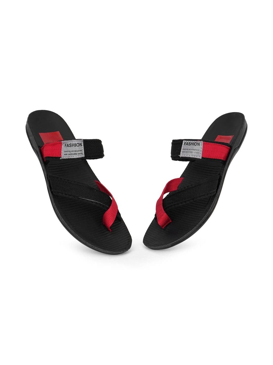 KAPYANSH Men Croslite Thong Flip-Flops thumbnail 2
