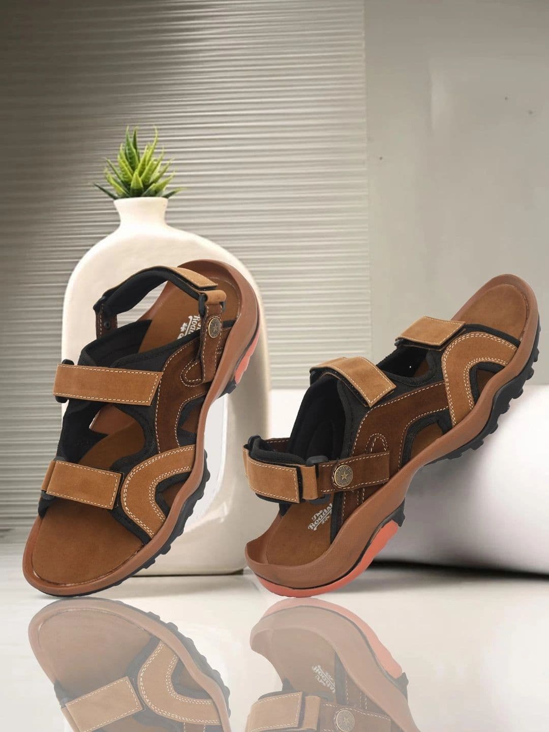 Roadster Men Stylish Casual Sandals - view 1