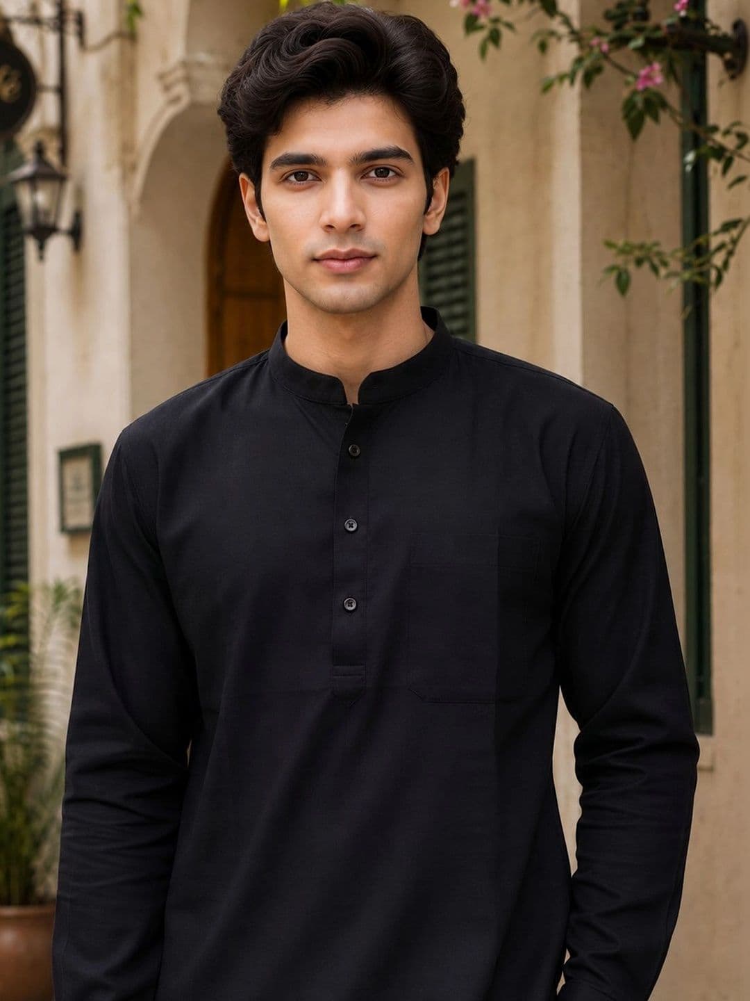 Sanwara Men Kurta thumbnail 2
