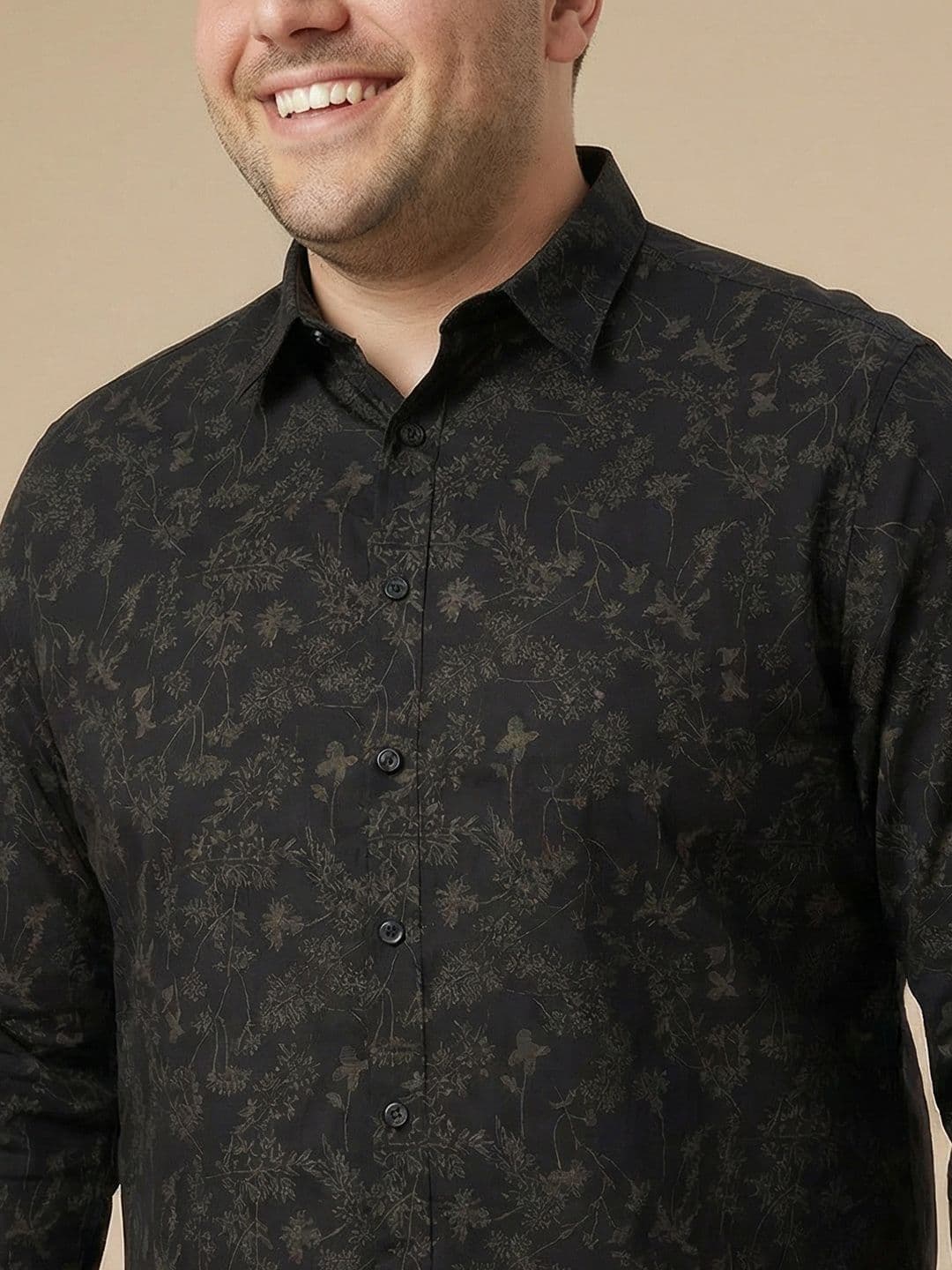 Sztori Floral Printed Casual Shirt thumbnail 2