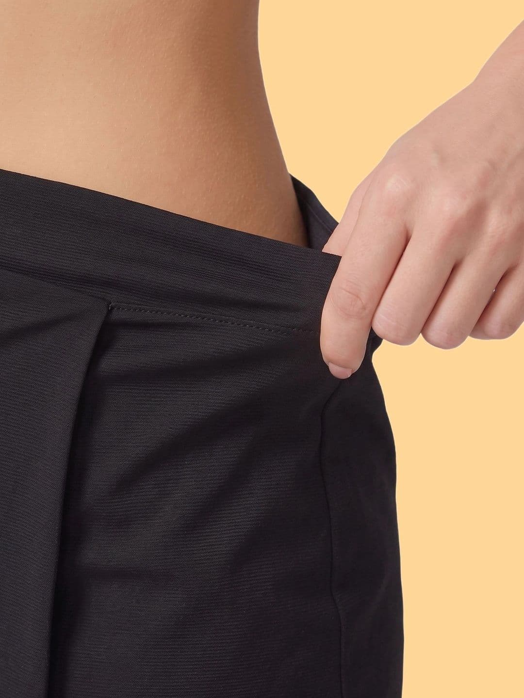 CORSICA Women Korean Mini Wrap Skirt thumbnail 4