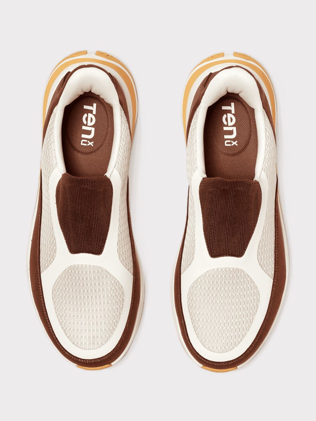 Ten x You Unisex Zenflo Arch Support Walking Slip On Shoes thumbnail 5