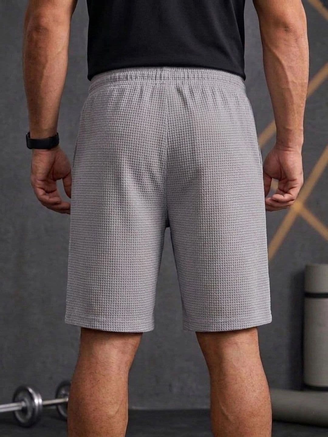 Fifth U Men Training or Gym Shorts thumbnail 2
