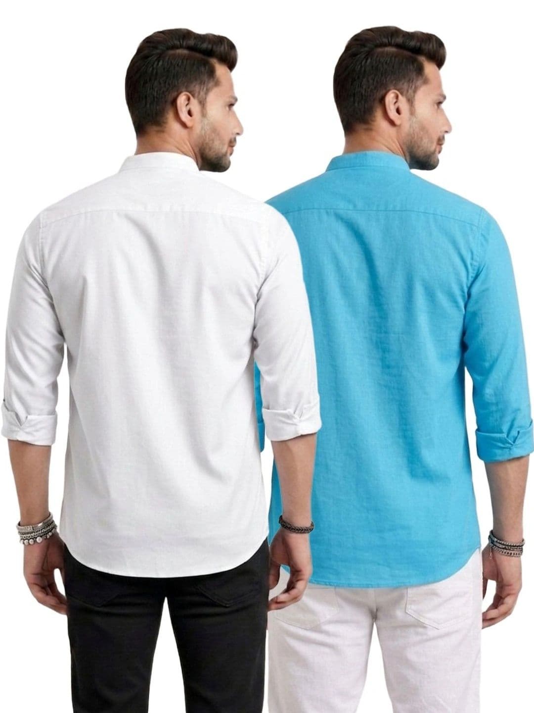 Kavyangle Creation Men Kurta thumbnail 2