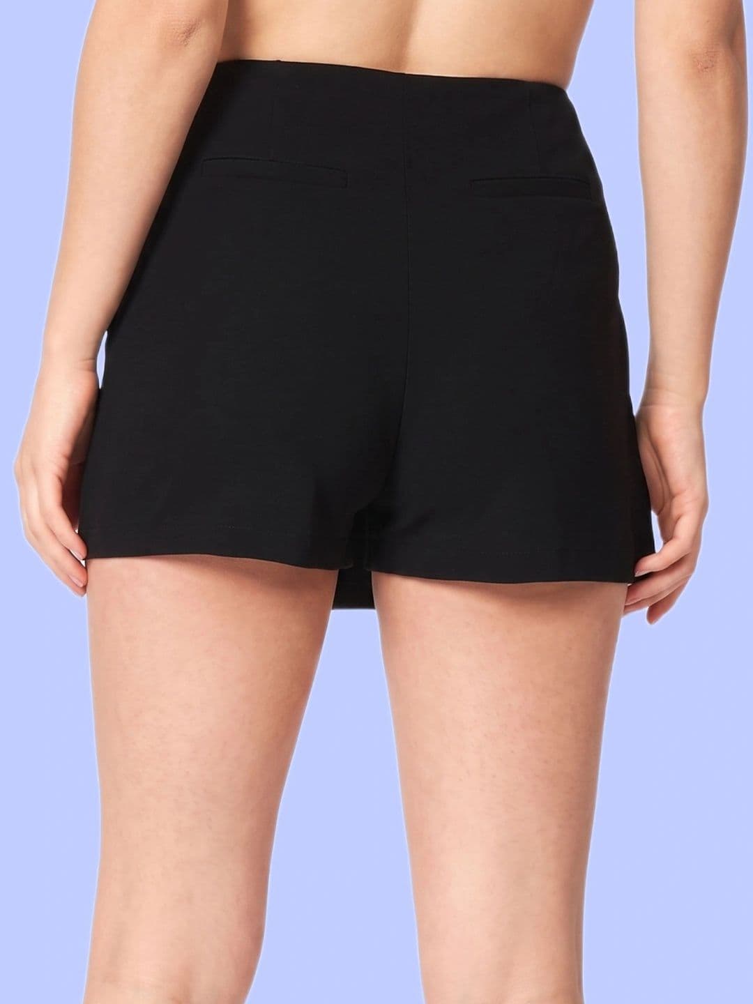 Roadster Women Korean Mini Wrap Skirt thumbnail 6