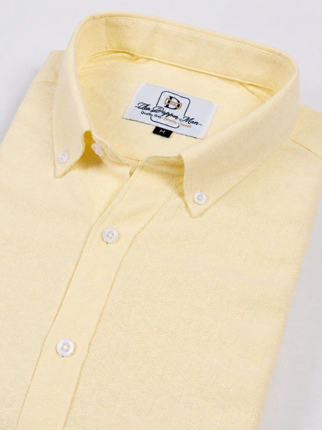 The Dapperman Men Classic Casual Shirt thumbnail 2