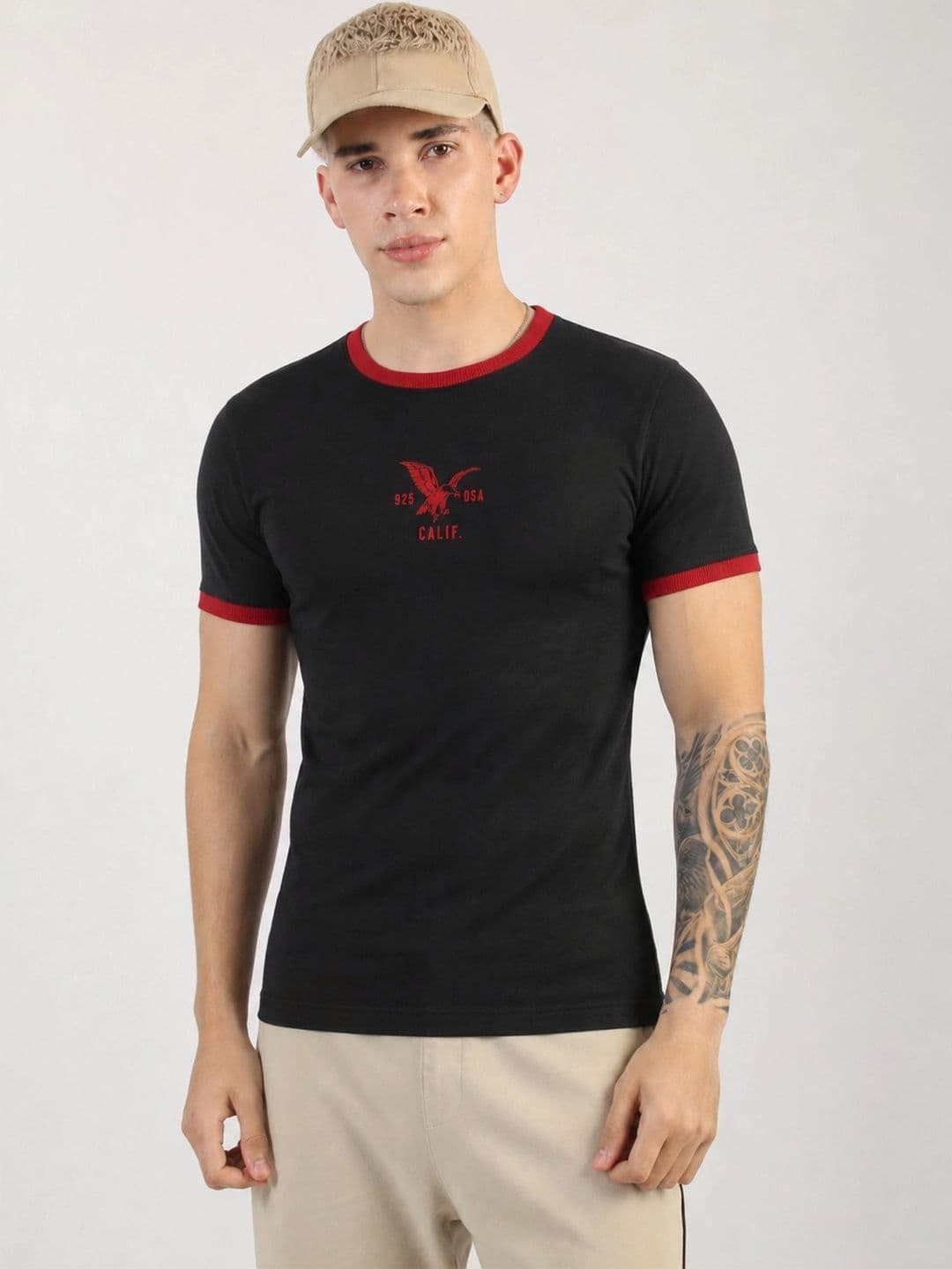 Maniac Men Printed T-shirt thumbnail 3