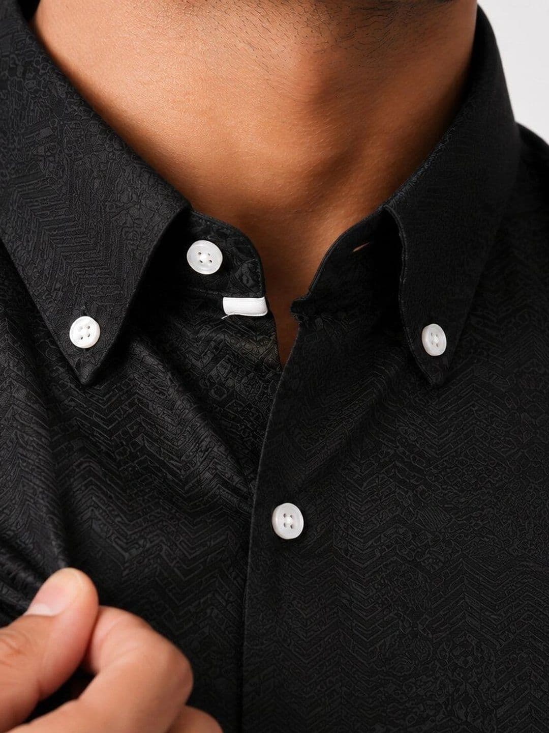 The Dapperman Men Classic Casual Shirt thumbnail 7