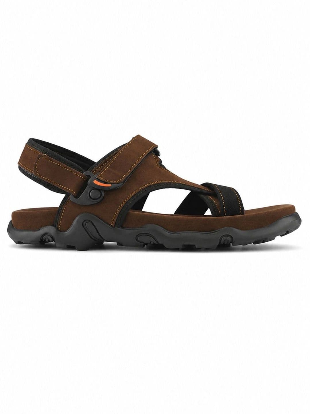 Roadster Men Suede Comfort Sandals thumbnail 4