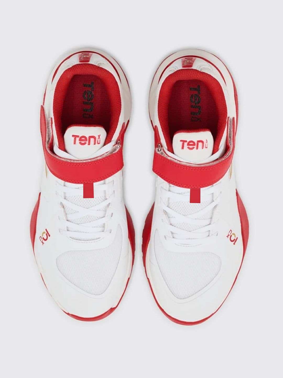 Ten x You Unisex All-rounder Swing Cricket Shoe - Ultra Lightweight Rubber Studs thumbnail 4
