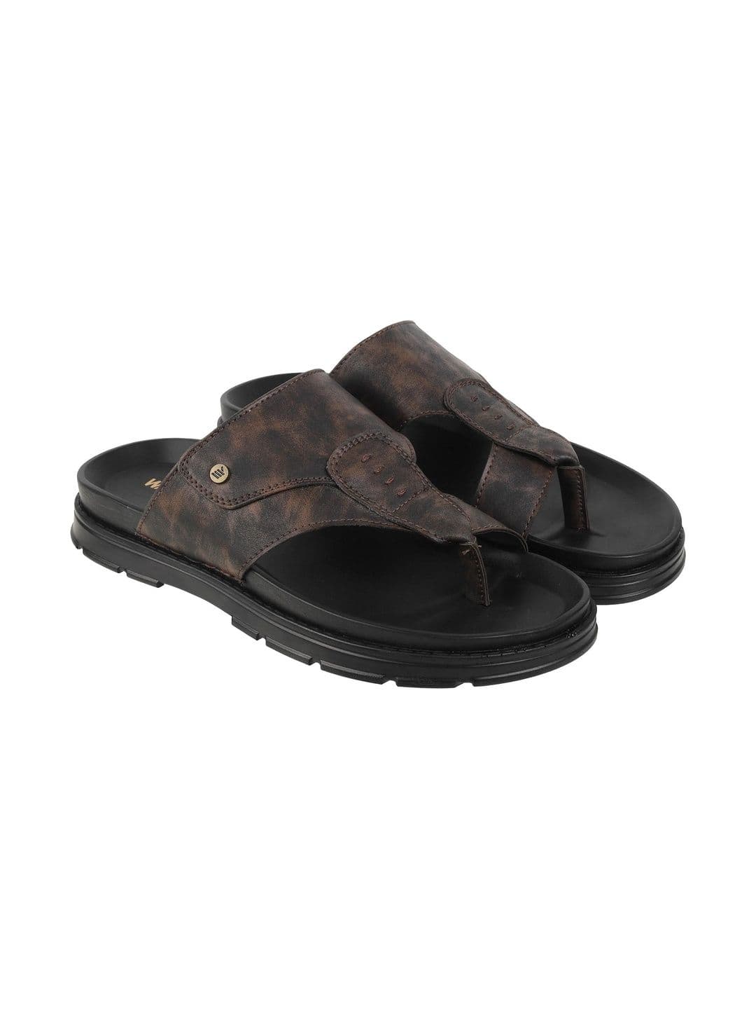 WALKWAY by Metro Men Thong Flip-Flops thumbnail 6